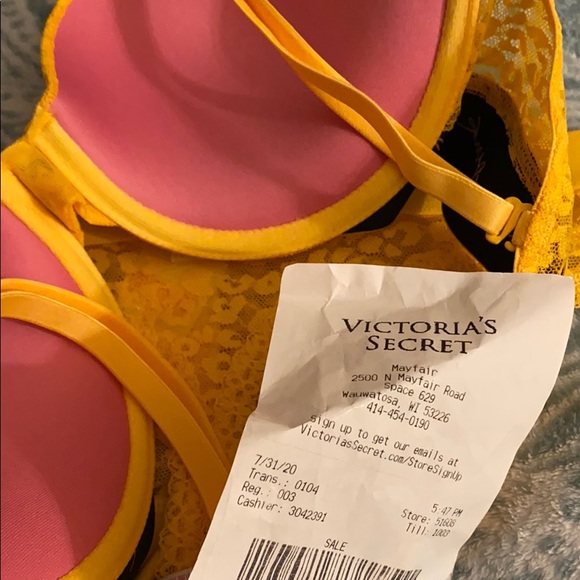 Victoria’s Secret PINK panty/bra set - Picture 5 of 5